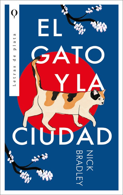 Nick Bradley | El gato y la ciudad