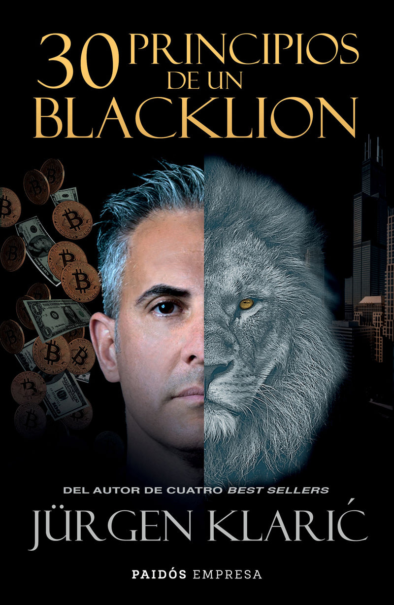 Jürgen Klaric | 30 principios de un Blacklion