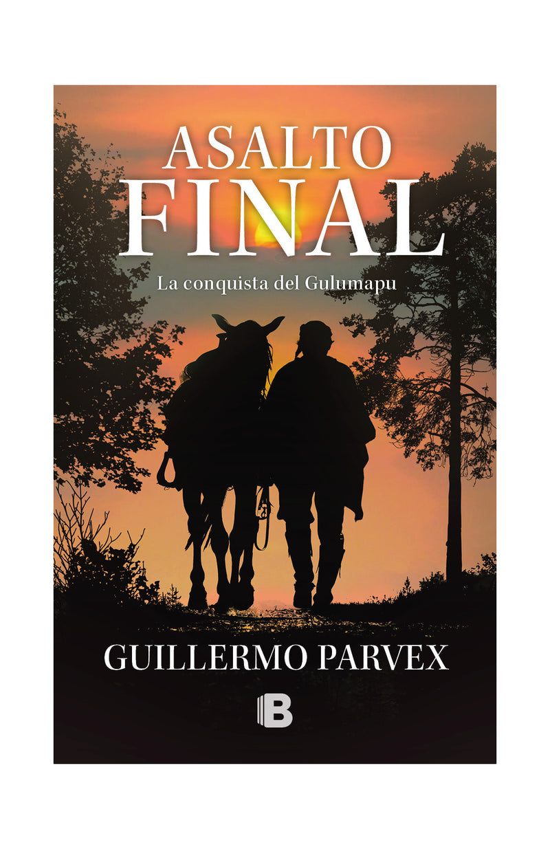 Guillermo Parvex | Asalto final