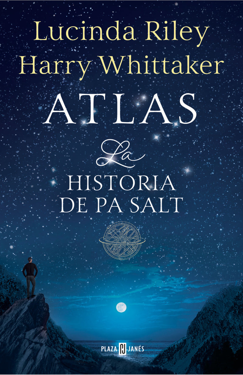 Lucinda Riley | Atlas. La historia de Pa Salt