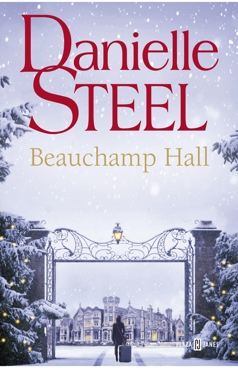 Danielle Steel | Beauchamp Hall