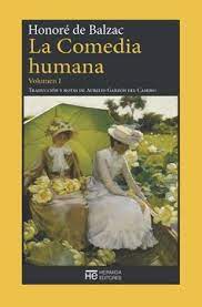 La Comedia Humana Volumen I