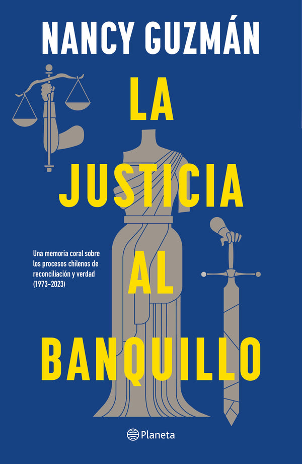 Nancy Guzmán | La justicia al banquillo