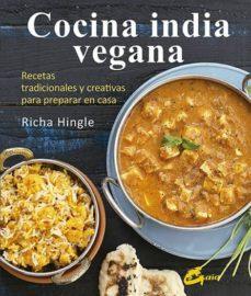 Richa Hingle | Cocina India Vegana (Tapa Dura)