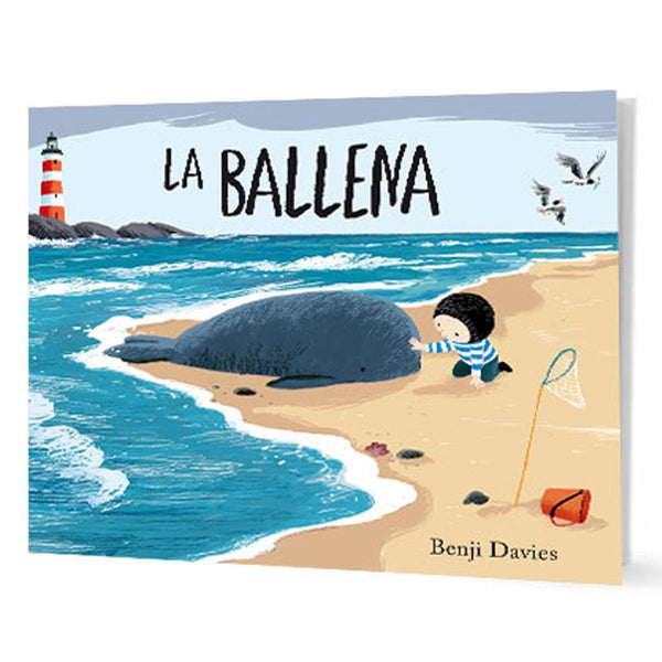 Benji Davies | La Ballena