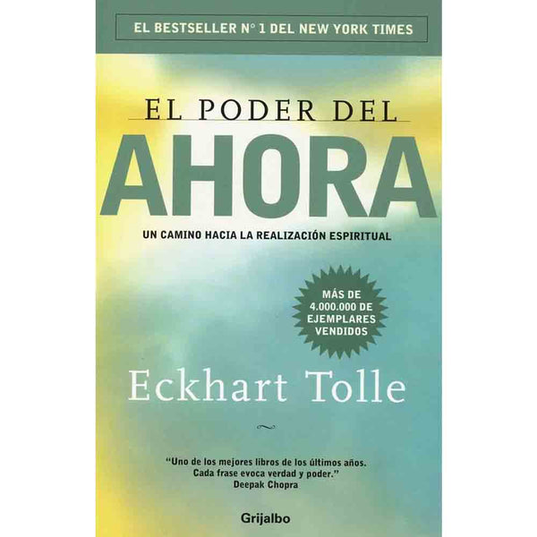 Eckhart Tolle | El Poder Del Ahora