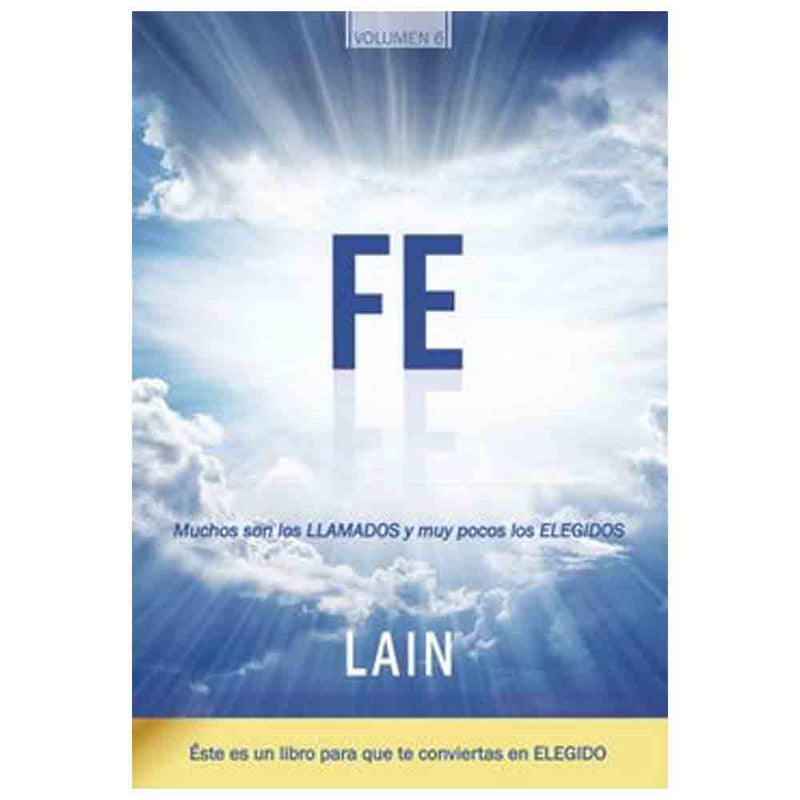 Lain Garcia | Fe