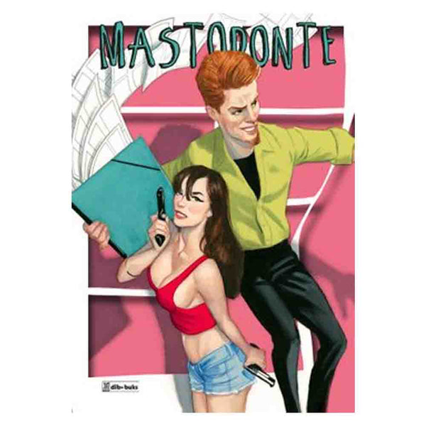 Varios Autores | Mastodonte