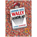 Martin Hanford | ¿dónde Está Wally Ahora?