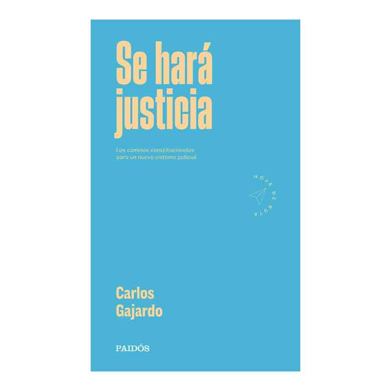 Carlos Gajardo | Se Hará Justicia