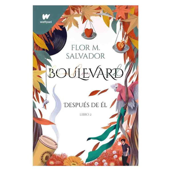 Flor Salvador | Boulevard 2
