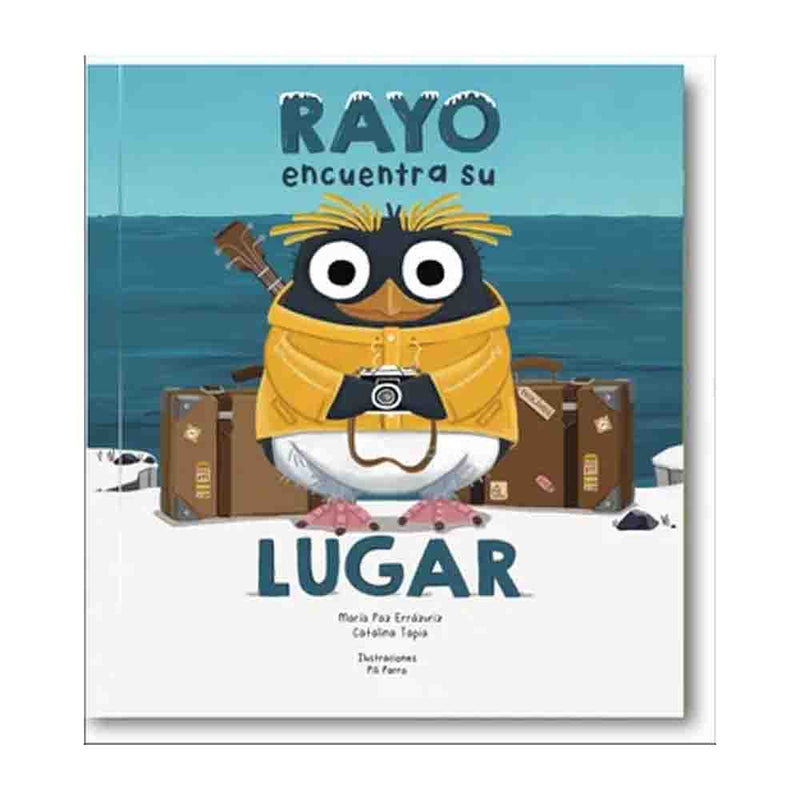 Catalina Errázuriz | Rayo Encuentra Su Lugar