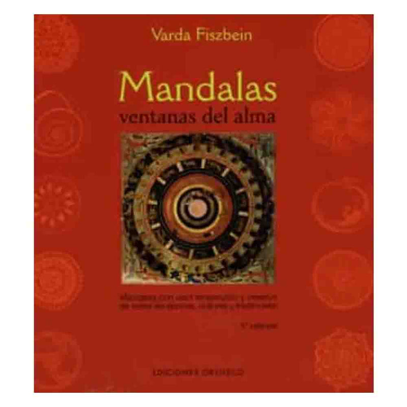 Varda Fiszbein | Mandalas Ventanas Del Alma