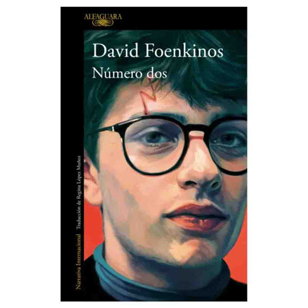 David Foenkinos | Número dos