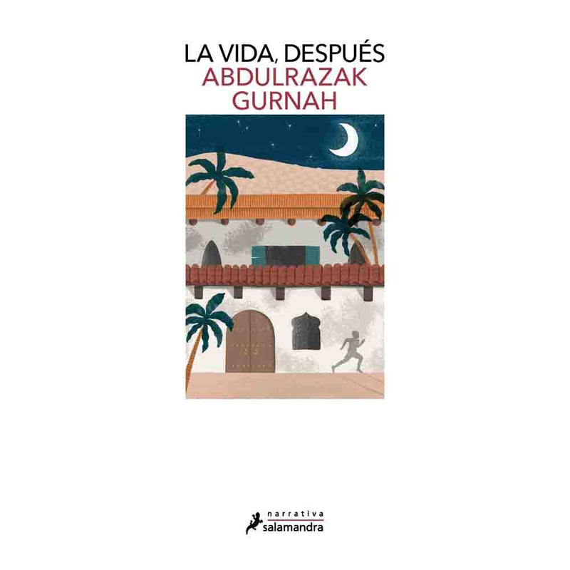 Abdulrazak Gurnah | La vida después