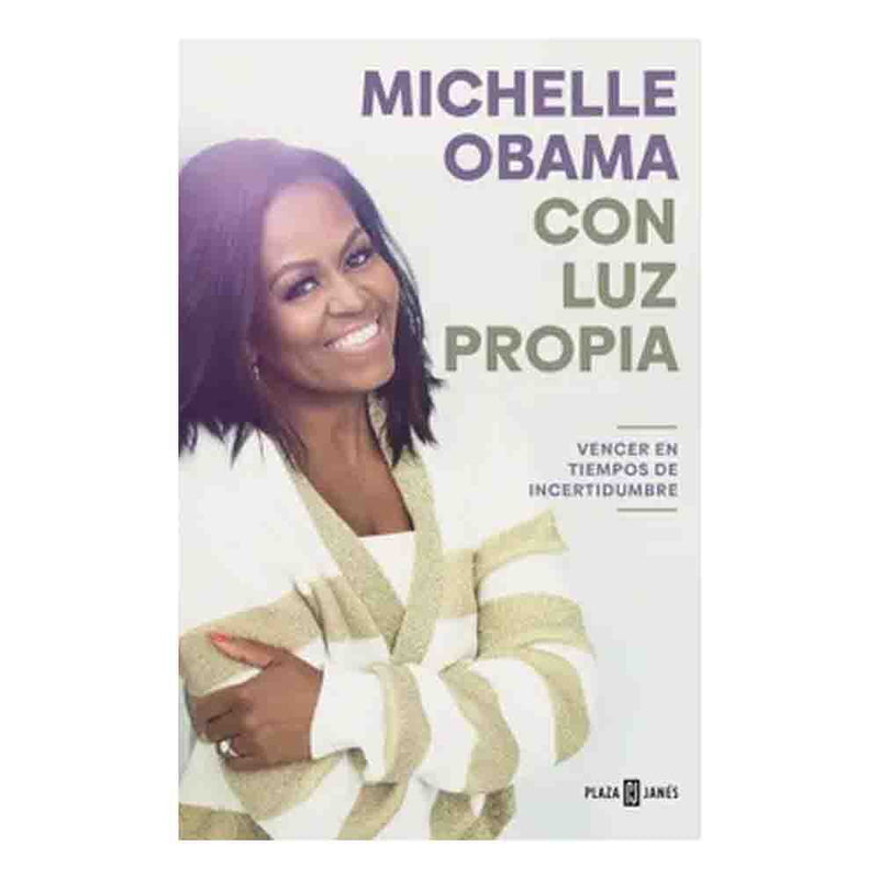 Michelle Obama | Con Luz Propia