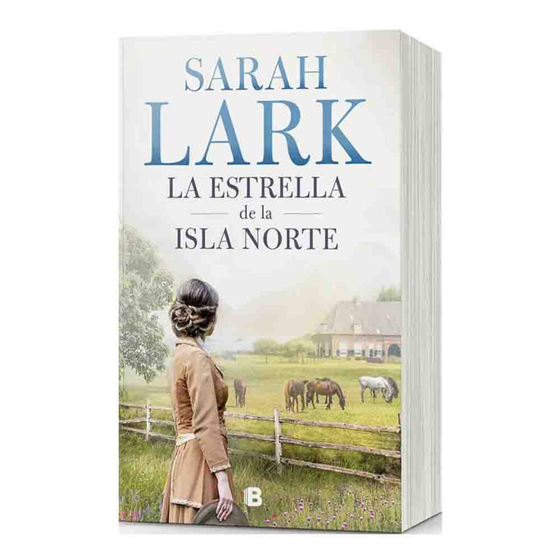 Sarah Lark | La Estrella De La Isla Norte