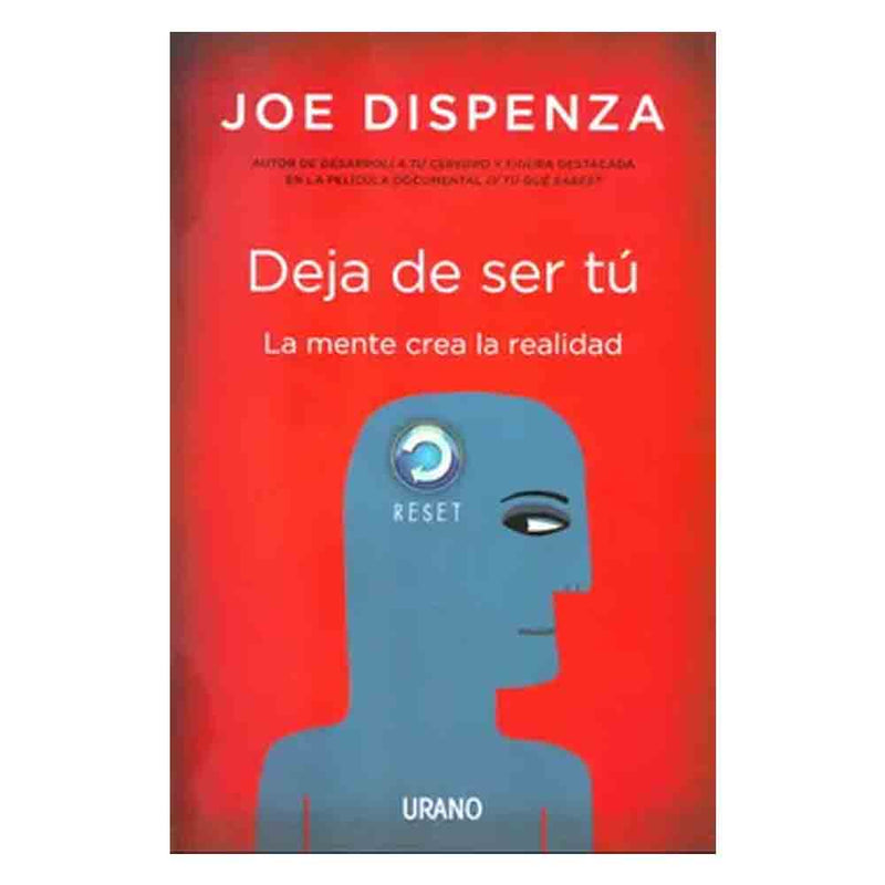 Deja De Ser Tú